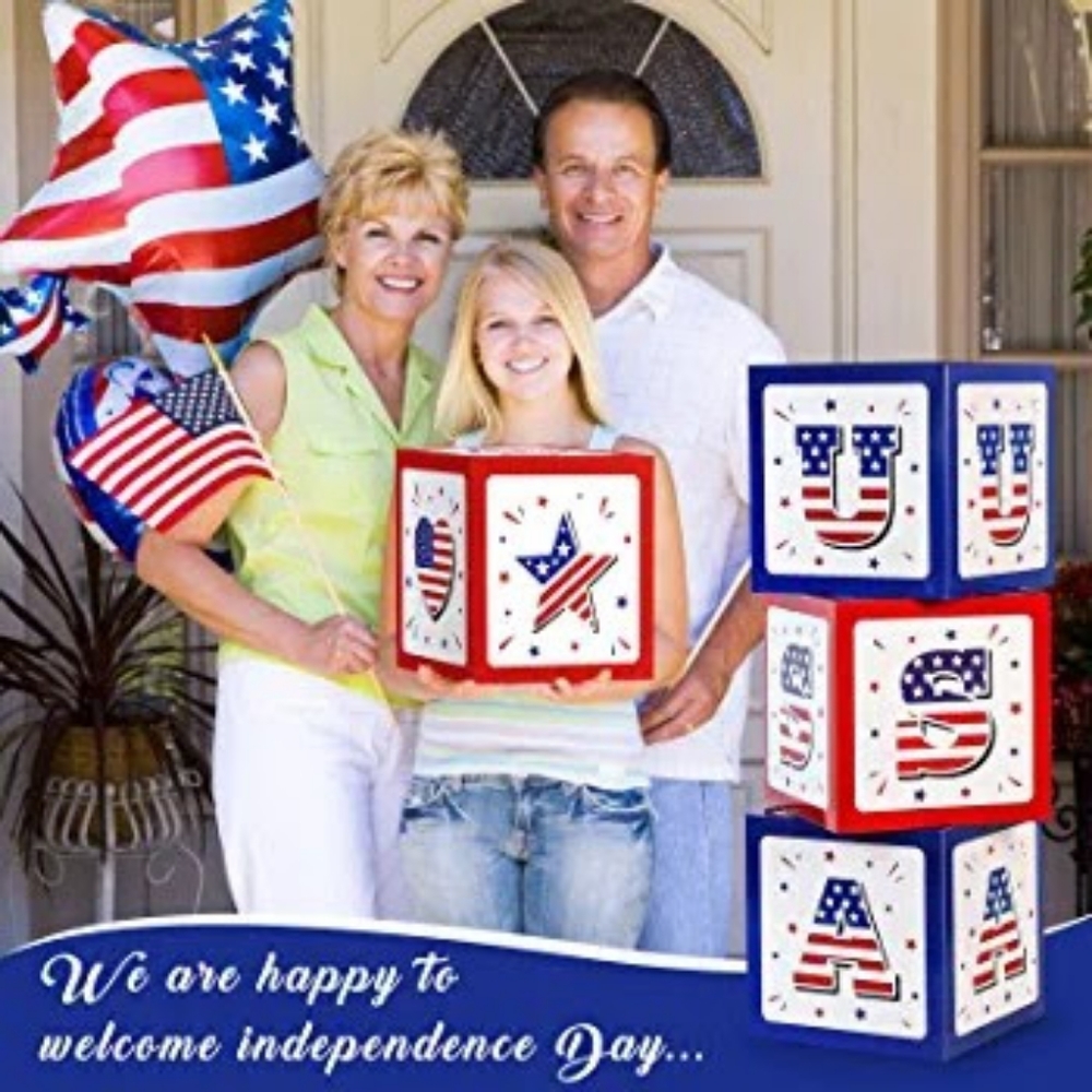 4th July decorations - Picture 4 of 4